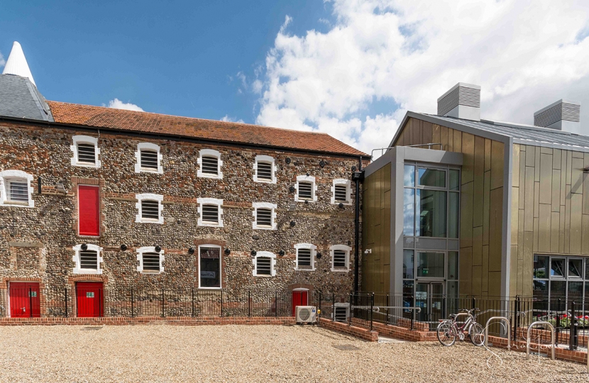 Wells Maltings