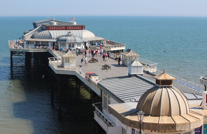 Cromer Pier