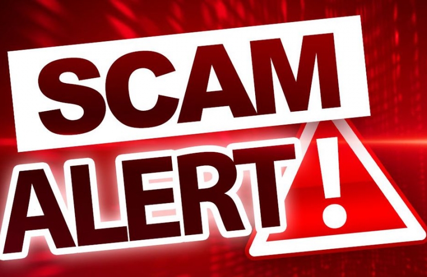 Scam Alert!