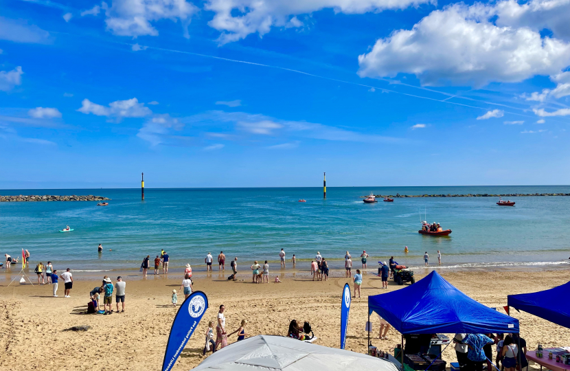 Sea Palling Beach