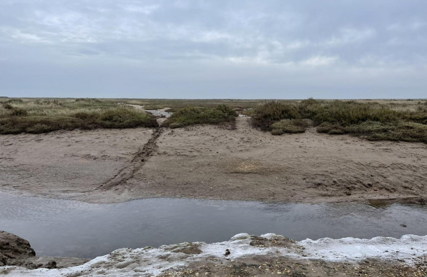 Stiffkey Bridge