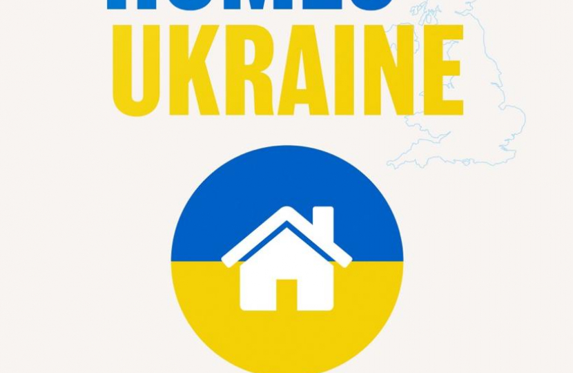 Homes for Ukraine