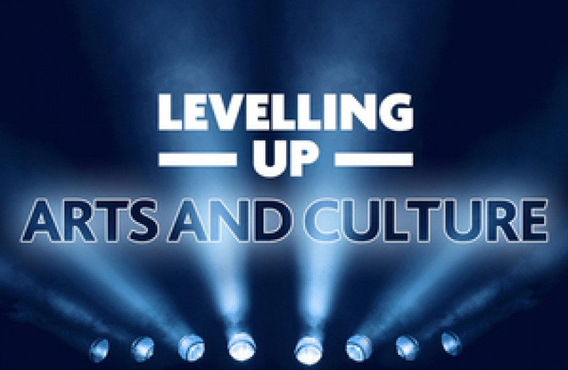 Levelling Up Arts and Culture