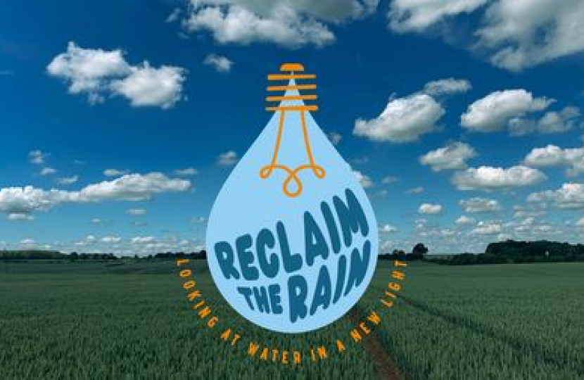 Reclaim the Rain