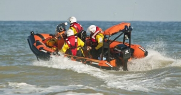 Mundesley Lifeboat