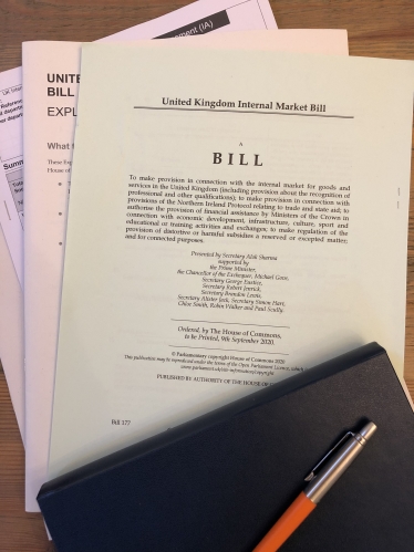 Internal Market Bill