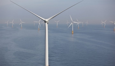 Offshore wind turbines