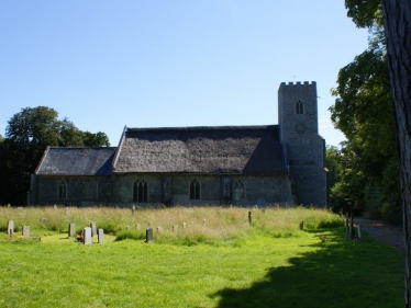 St Margaret's, Paston