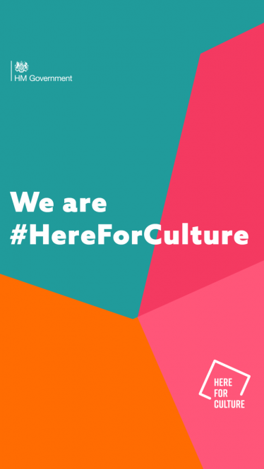 #HereForCulture