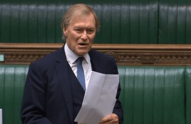 Sir David Amess