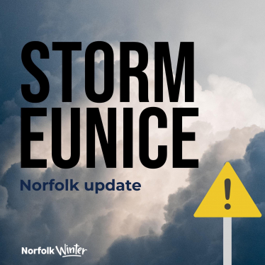 Storm Eunice