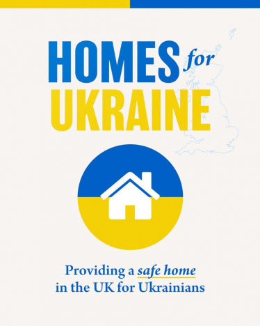 Homes for Ukraine